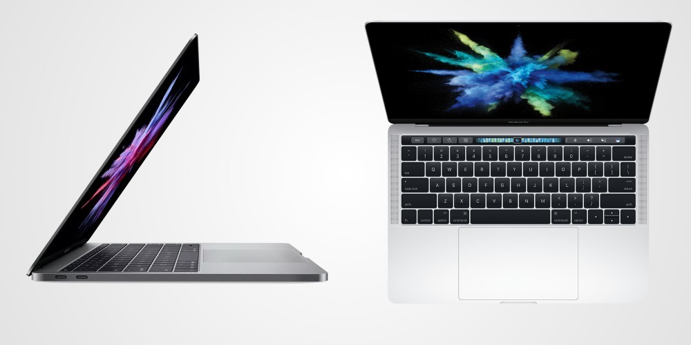 Macbook Pro 13-palcový 