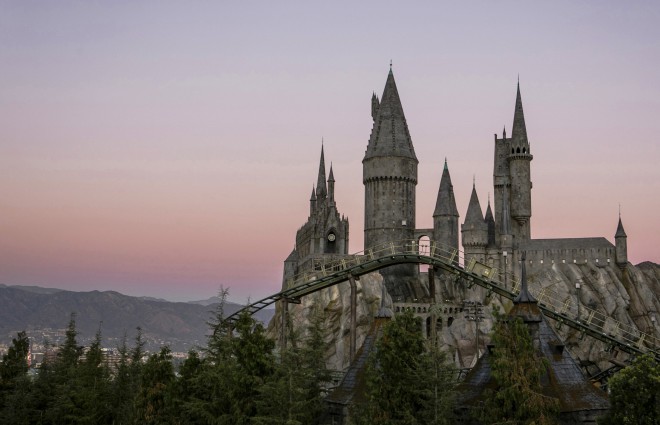 U svijetu Harryja Pottera može se pronaći i vlak smrti