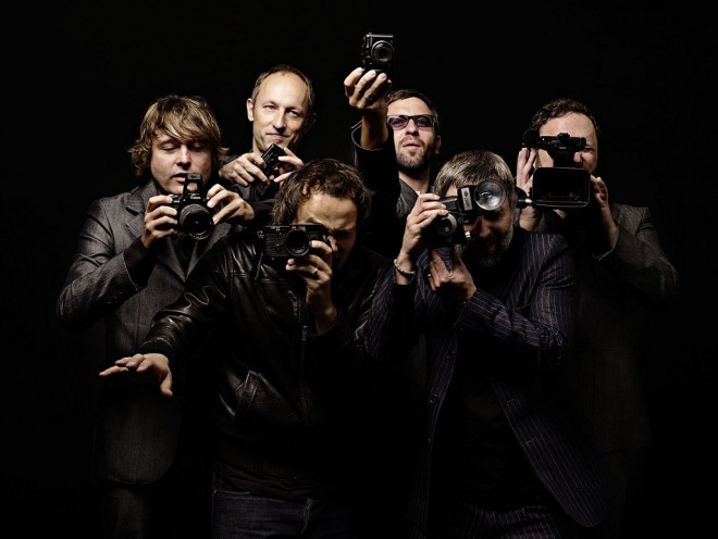 Among others, the Berlin band Jazzanova will perform at the festival