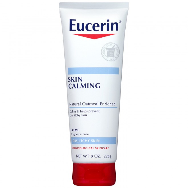 Eucerin Crème Hydratante Apaisante