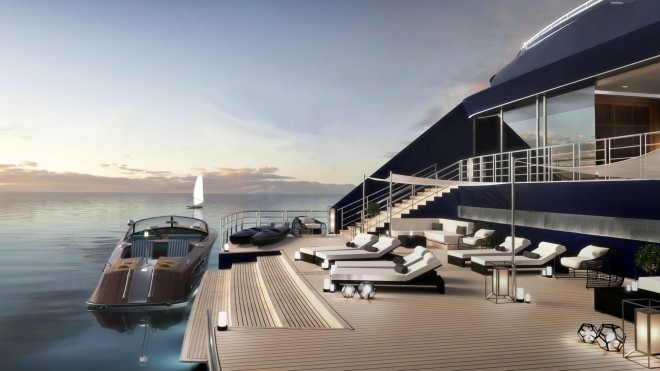 Ritz-Carlton Yacht: faresti questo tipo di vacanza? 