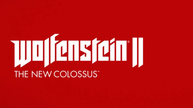Wolfenstein II: 새로운 거상