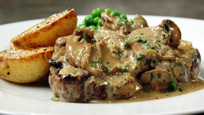 Gordon Ramsays perfektes Steak. (Quelle: Rouxbe Online Cooking School Blog)