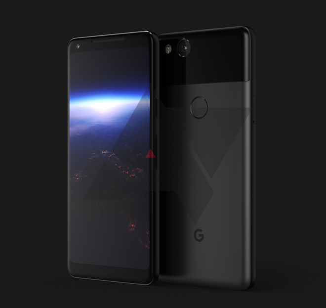 En Google Pixel XL smartphone?