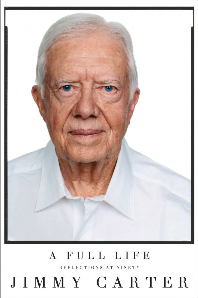 Jimmy Carter, Plný život: Úvahy v devadesátce
