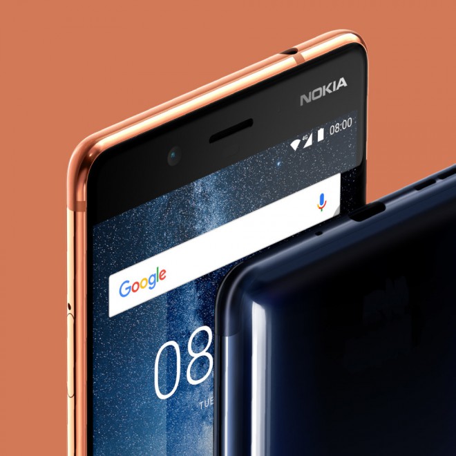Das erste „High-End“-Nokia für Android