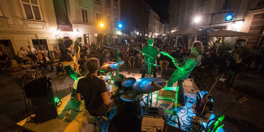 Podczas wydarzenia Nights in Old Ljubljana będzie można posłuchać piękna, jakości i różnorodności muzyki słowiańskiej.