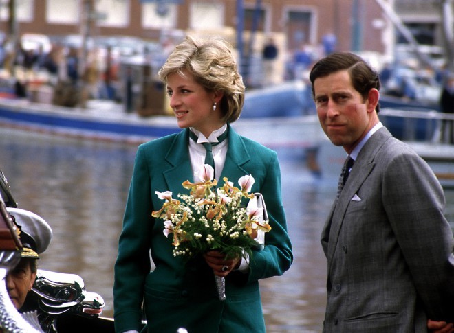 ¿Cómo fue la vida de la princesa Diana?