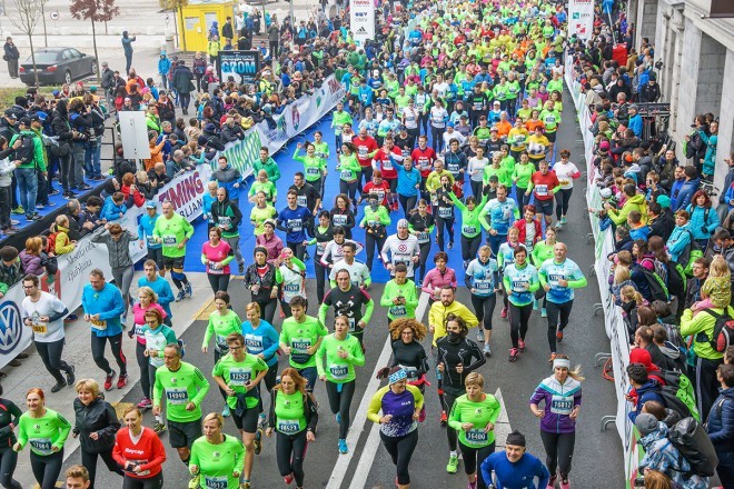Volkswagen 22. Ljubljana Marathon zavládne v uliciach mesta už 28. októbra. 