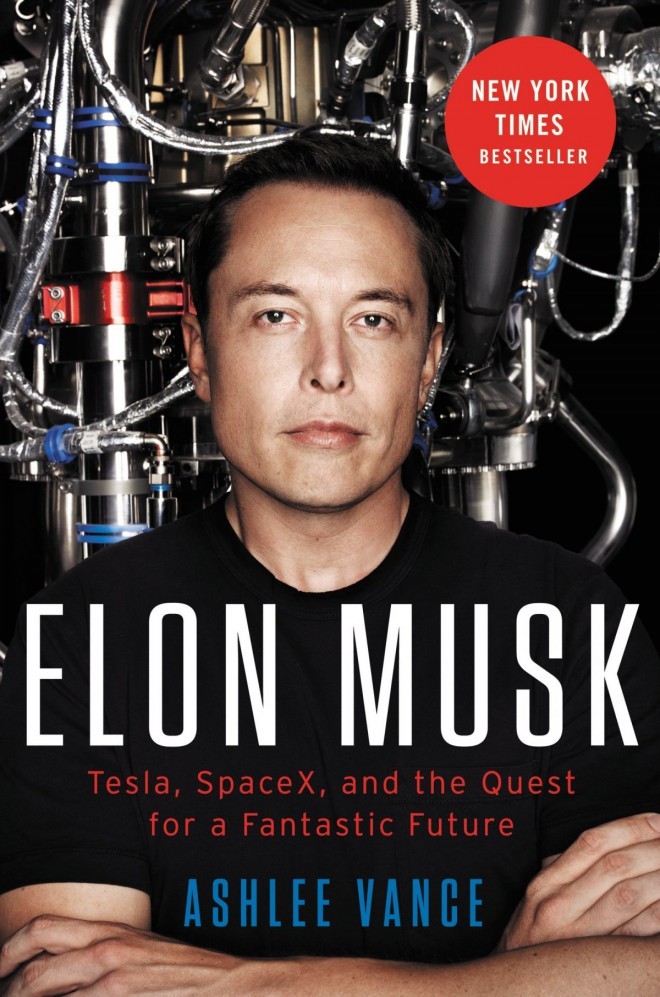 Elon Musk: Tesla in SpaceX - na sledi fantastične prihodnosti 