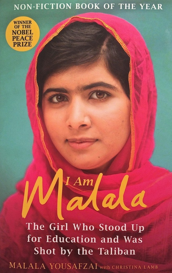Jaz sem Malala