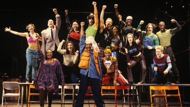 Rent experienced great success in the 1990s