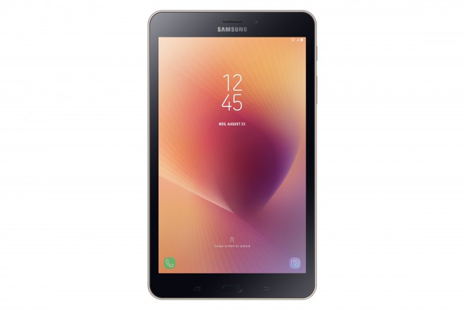Voici la nouvelle Samsung Galaxy Tab A (2017).