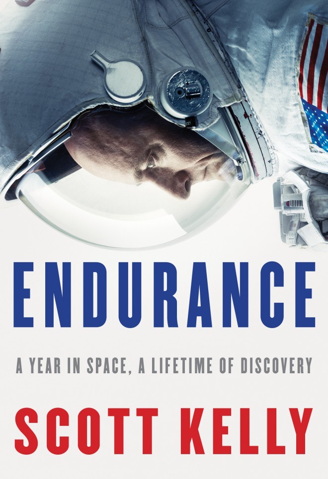Endurance: A year in space, a lifetyme of discovery
