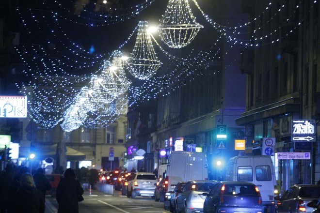 Zagreb velja za eno boljših božičnih destinacij