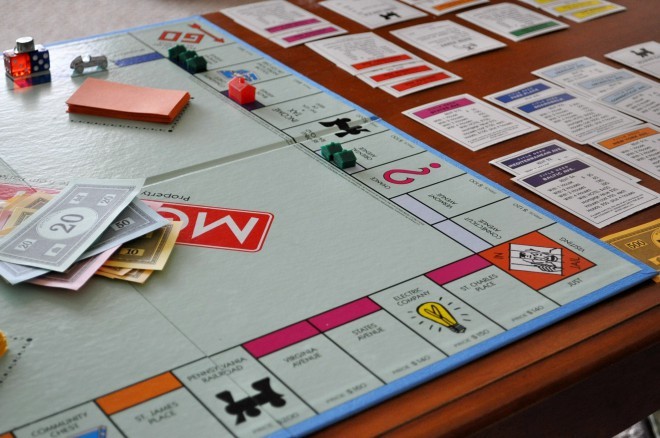 Monopoly že celo življenje igrate narobe. 
