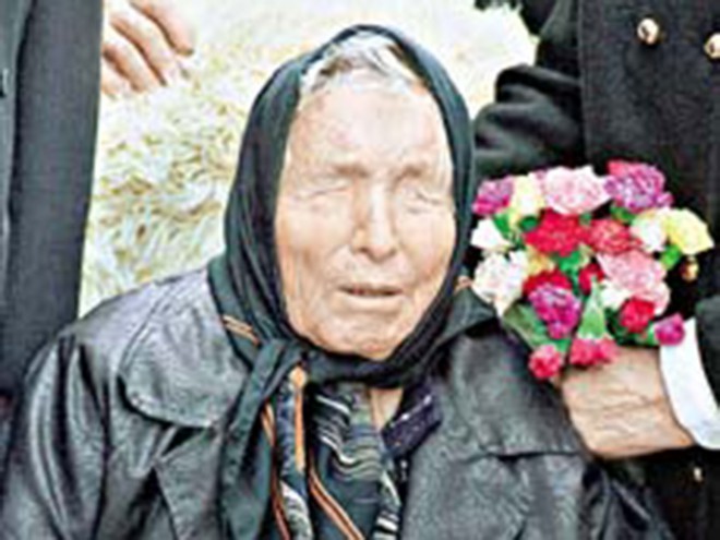 What does Baba Vanga predict for 2018?