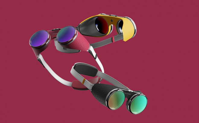 Givenchy VR/AR: occhiali per realtà virtuale e aumentata come accessorio di moda