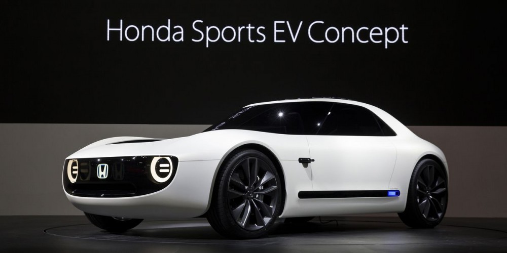 Honda Sports EV-Konzept