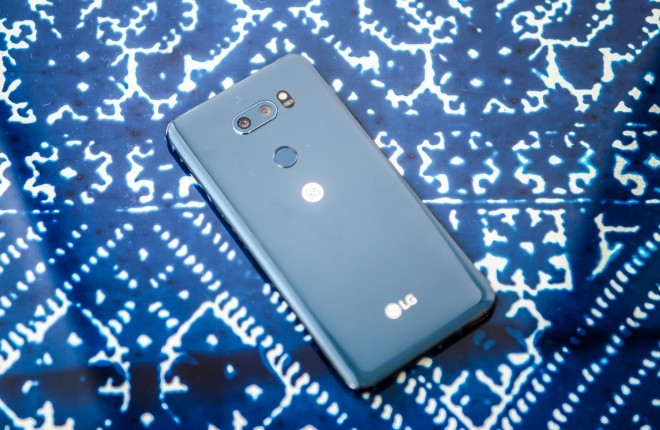 LG V30 – Es ist ein äußerst schönes Telefon!