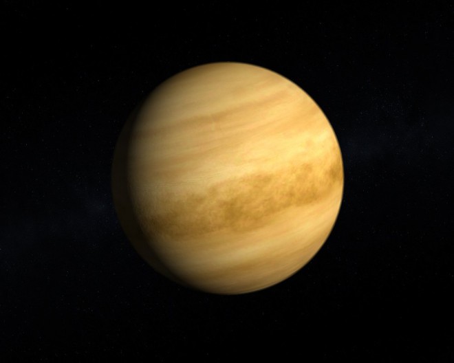 Will Venus provide a new source of energy?