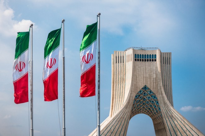 Wieża Azadi, Teheran, Iran