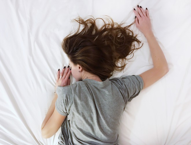 Tudi nepravilno spanje je lahko zdravju škodljivo. 