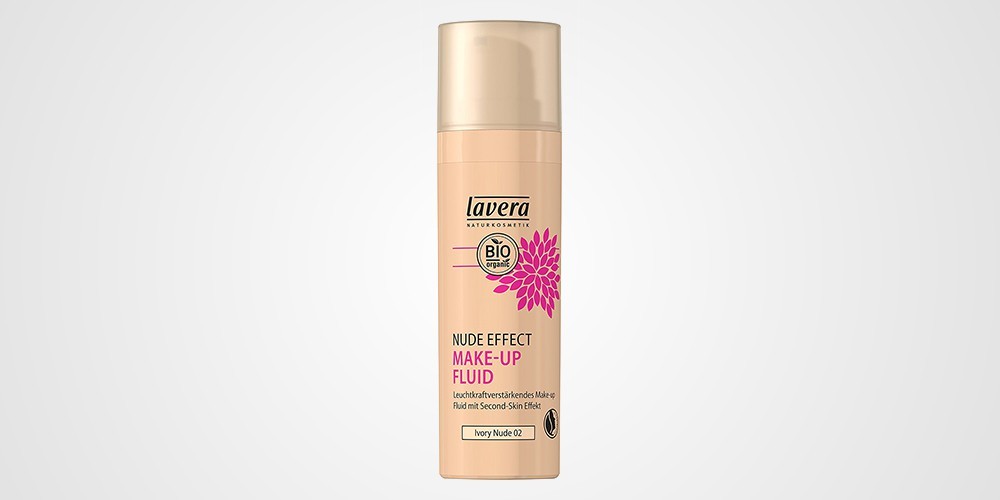 lavera Make Up Fluid Nude Effect