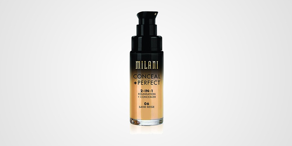 MILANI Conceal + Perfect 2 In 1
