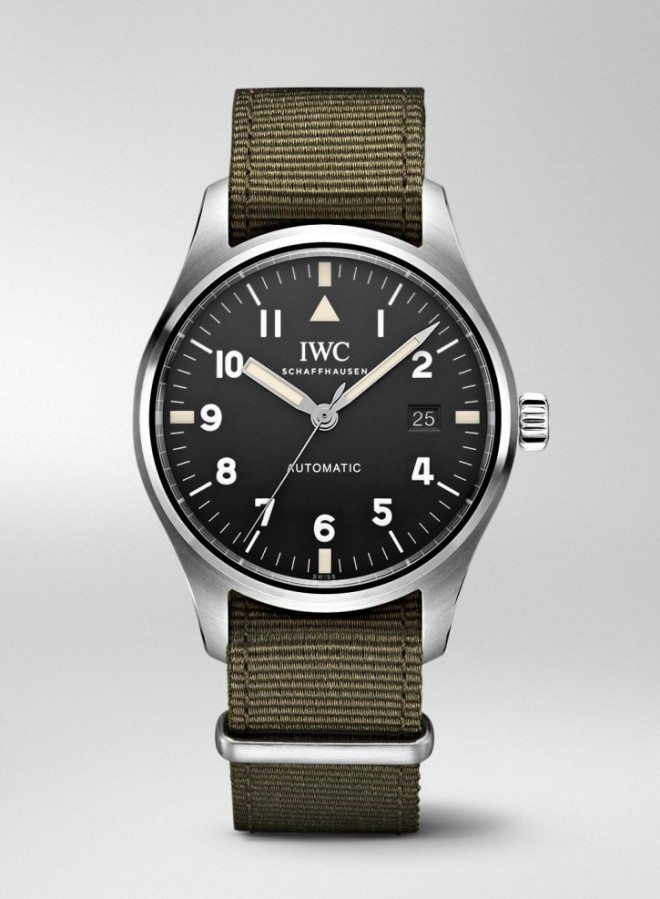 IWC Schaffhausen, Pilot's Watch Mark XVIII 'Tribute to Mark XI