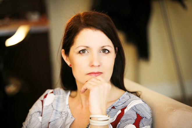 Tina Bončina, Ph.D. med., psychothérapeute.