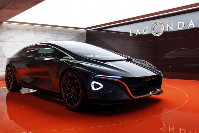 Koncept Aston Martin Lagonda Vision