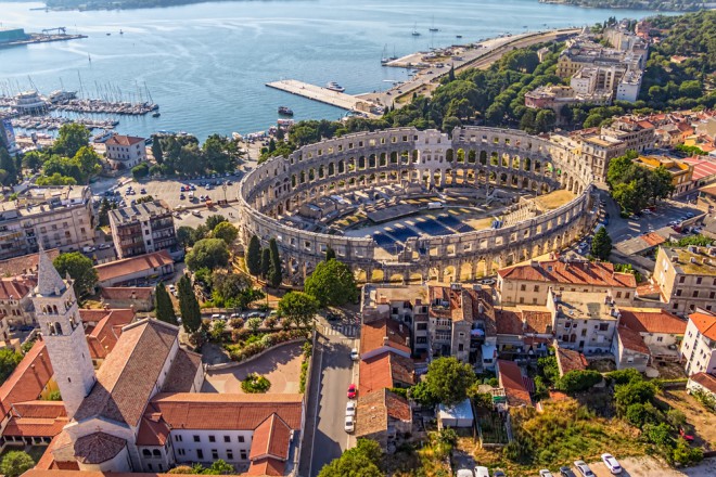Have you already visited Pula?