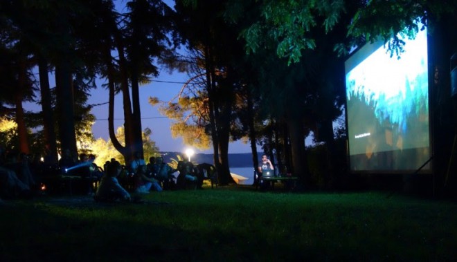 Kino Otok utspelar sig på den mest trevliga plats