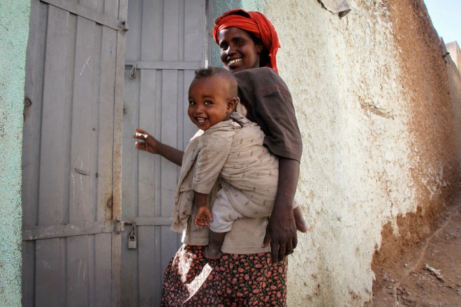 Harar, Etiopia (2011)