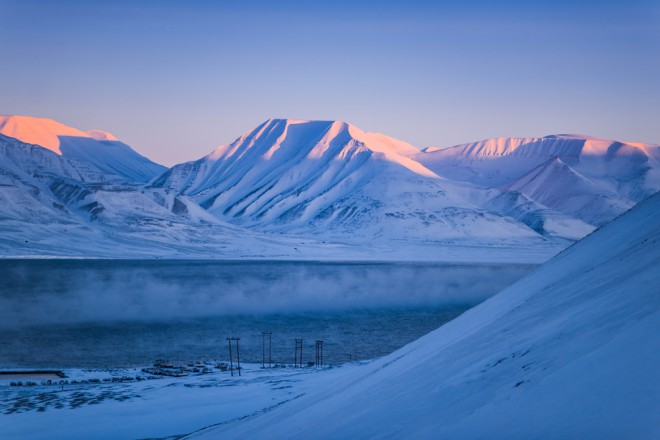 Svalbard, Norja