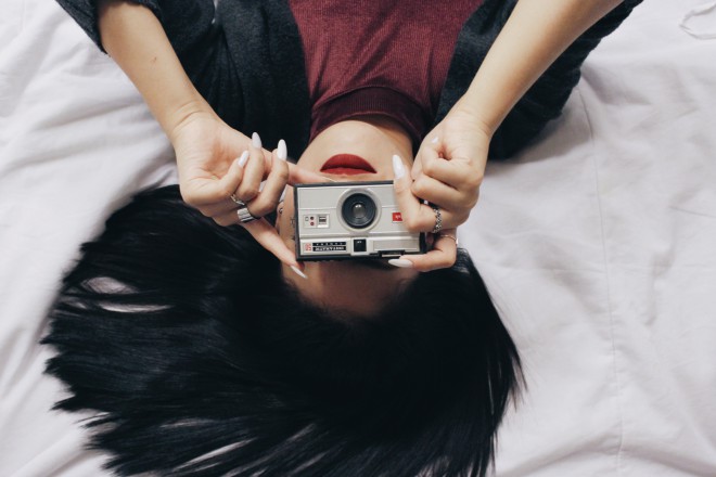 Keine Technologie stellt die Polaroid-Kamera in den Schatten