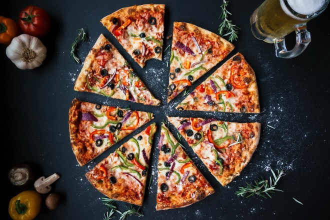 Wetenschappers ontdekken dat er een tijd is waarin je geen pizza moet bestellen.