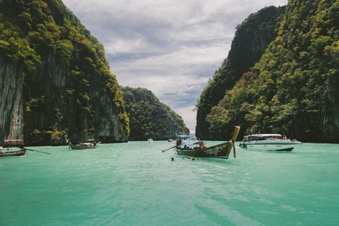 Tajska ponuja nešteto možnosti za digitalne nomade