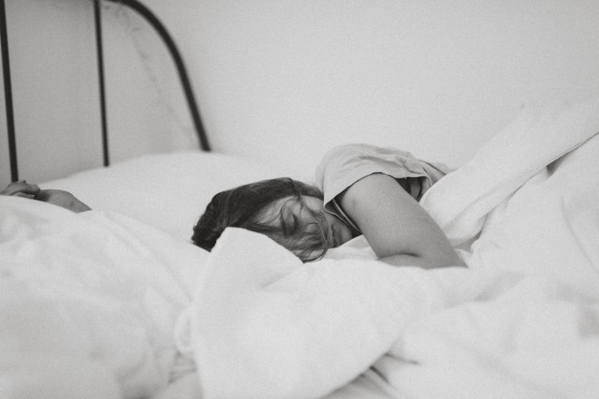 Sömn är avgörande för både skönhet och välbefinnande