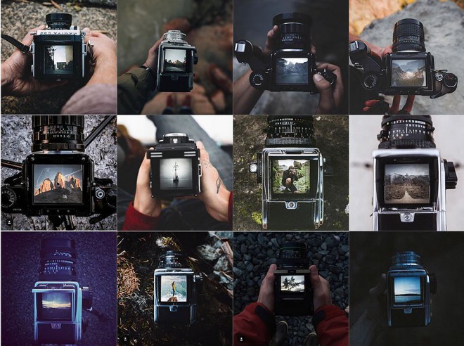 Does Instagram really have an impact on originality?