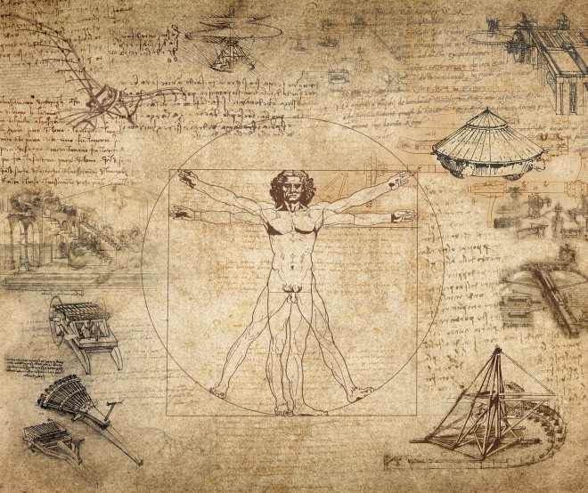 Leonardo da Vinci praktikoval extrémní Ubermanův spánkový cyklus.