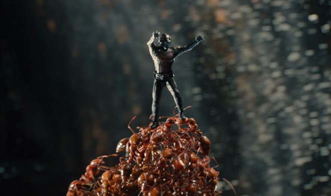 Človek mravlja (Ant-Man, 2015)