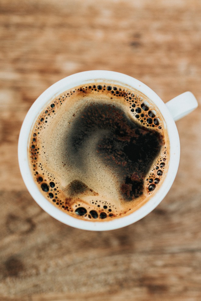 Kako pripraviti pravilno skodelico kave?
