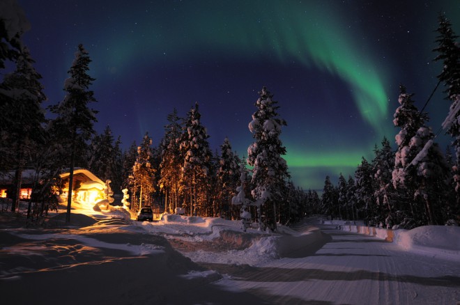 Lappland, Finland