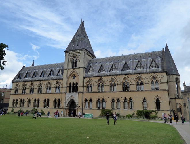 Université d'Oxford