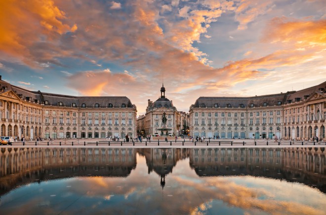 Bordeaux, Frankreich