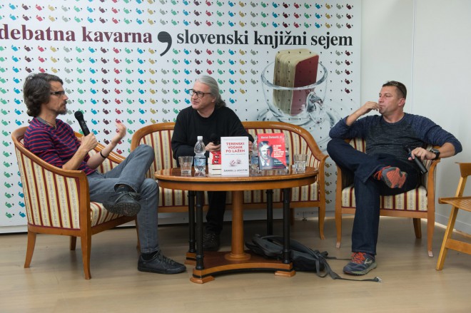 Feria del Libro de Eslovenia 2017.