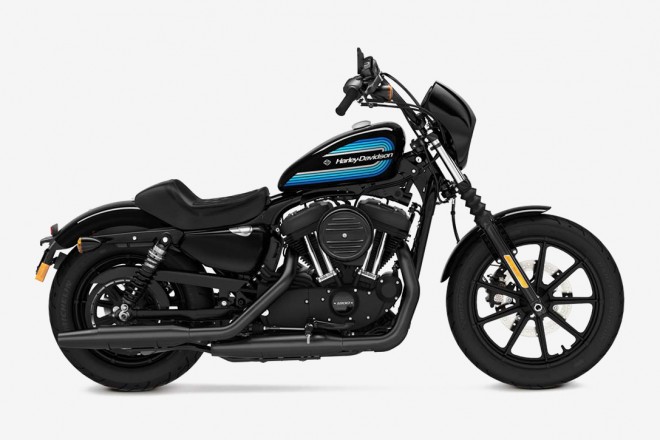 Fer Harley-Davidson 1200