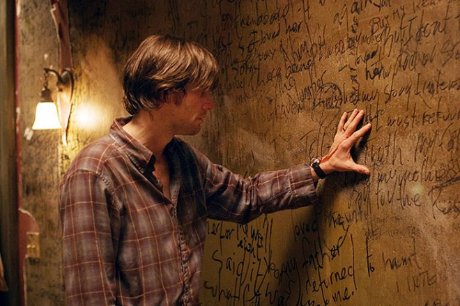 Des écrits sur le mur